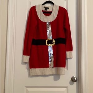 Santa Sweater!!!
